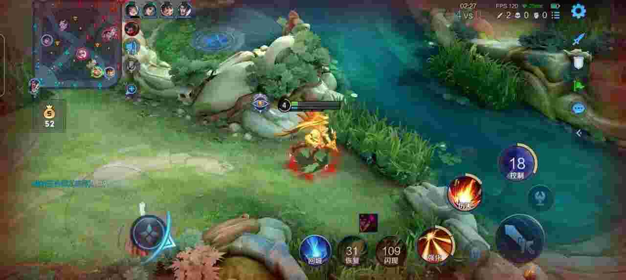王者荣耀擎天柱 - ��ƽ��Ӣ��ҷ��辅助预览图